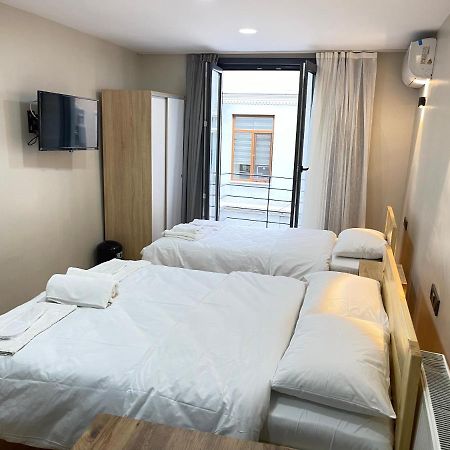 La Perato Otel İstanbul Dış mekan fotoğraf