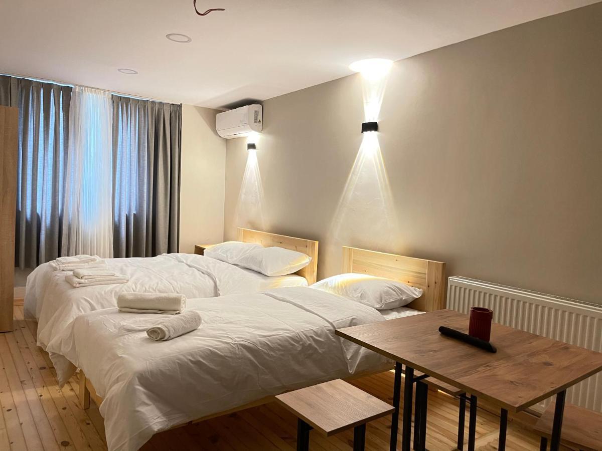 La Perato Otel İstanbul Dış mekan fotoğraf