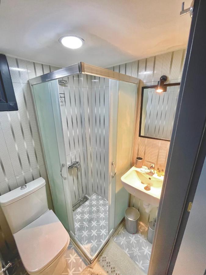La Perato Otel İstanbul Dış mekan fotoğraf
