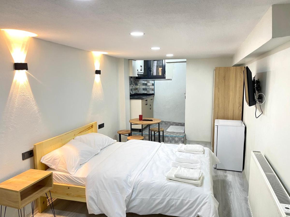 La Perato Otel İstanbul Dış mekan fotoğraf