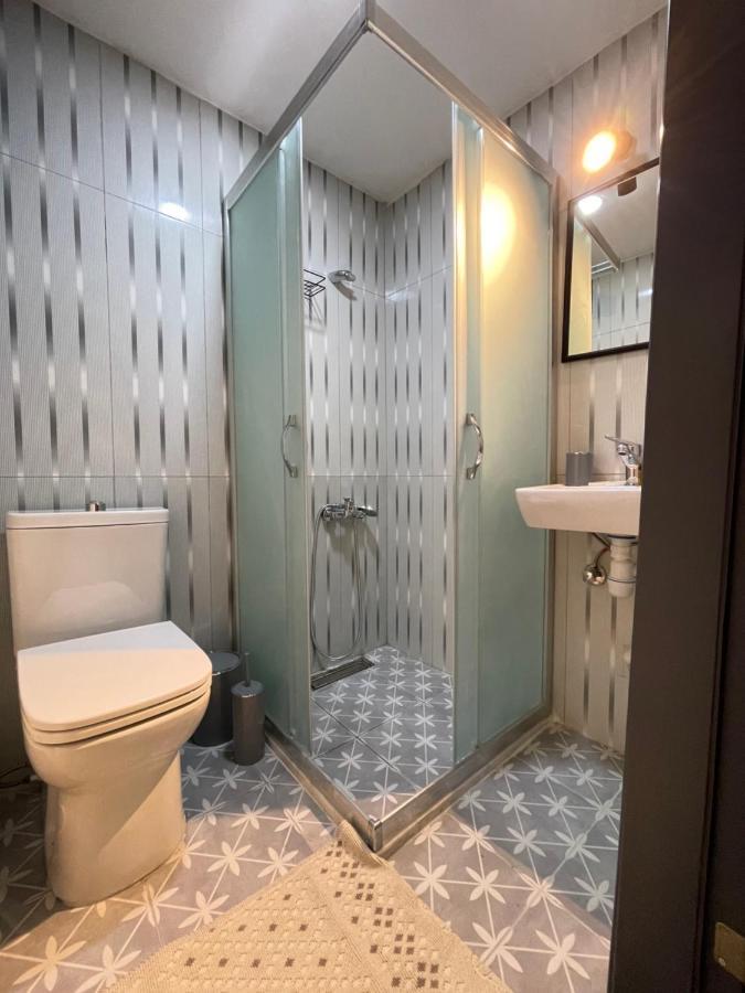 La Perato Otel İstanbul Dış mekan fotoğraf