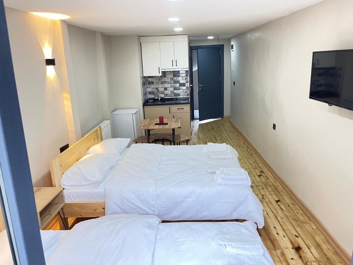 La Perato Otel İstanbul Dış mekan fotoğraf
