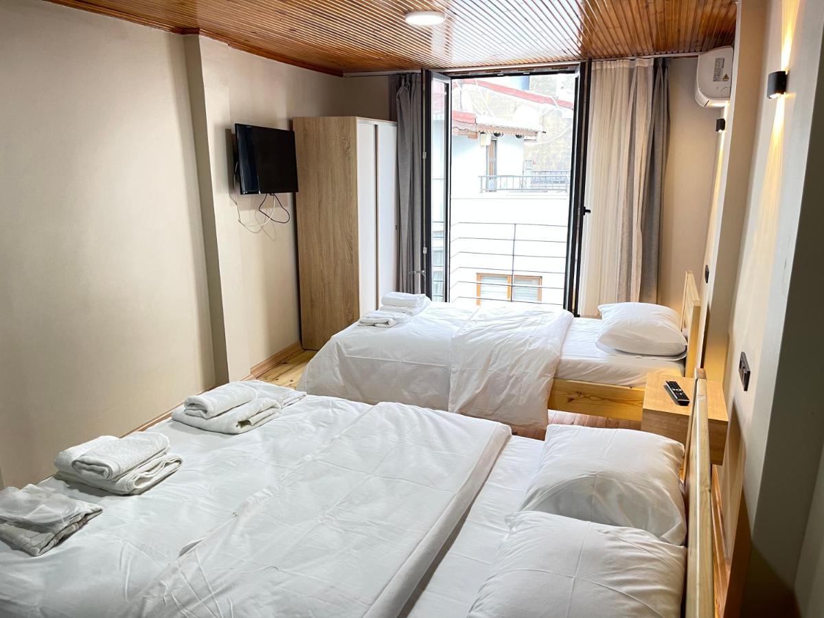 La Perato Otel İstanbul Dış mekan fotoğraf
