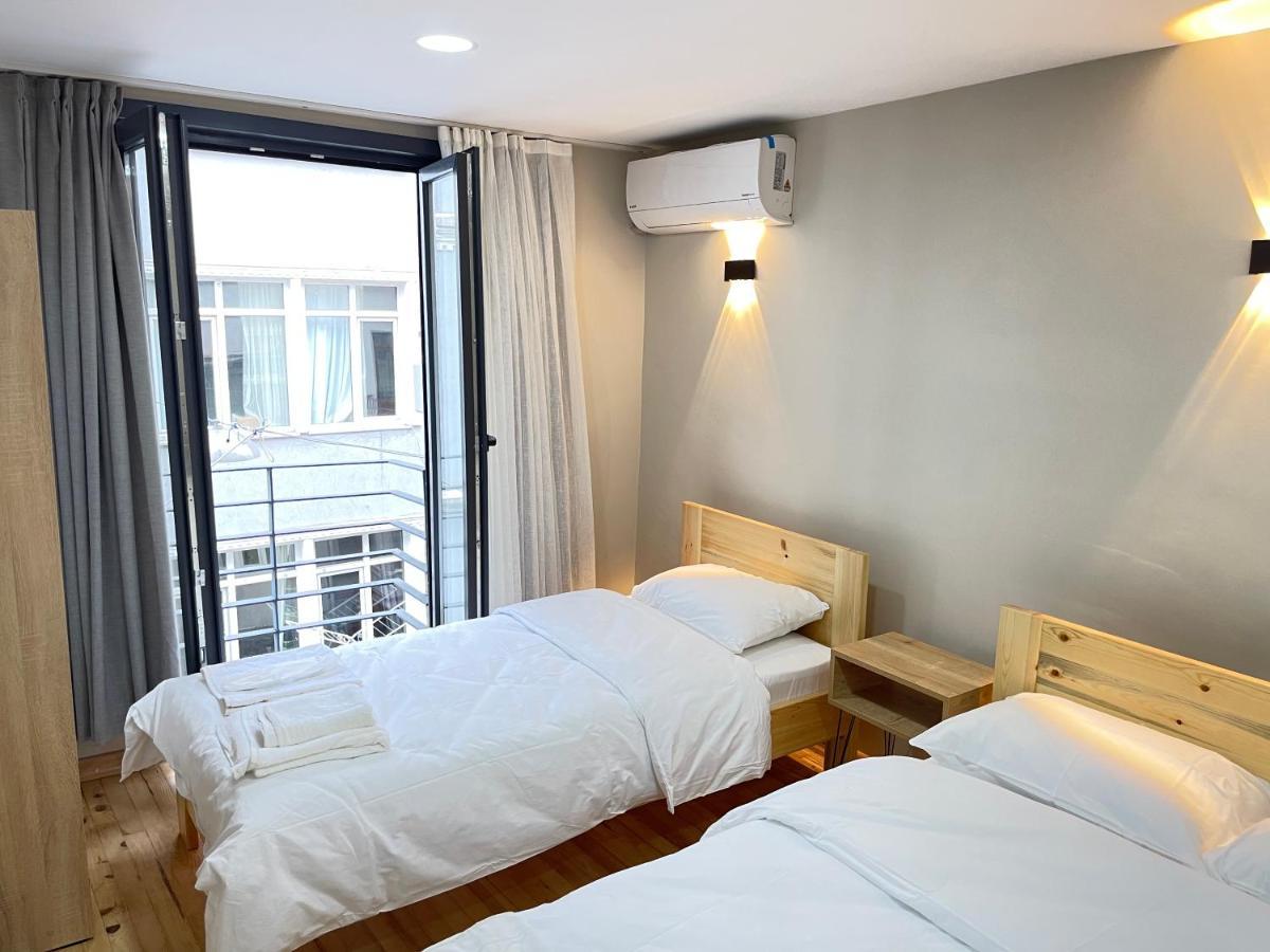 La Perato Otel İstanbul Dış mekan fotoğraf