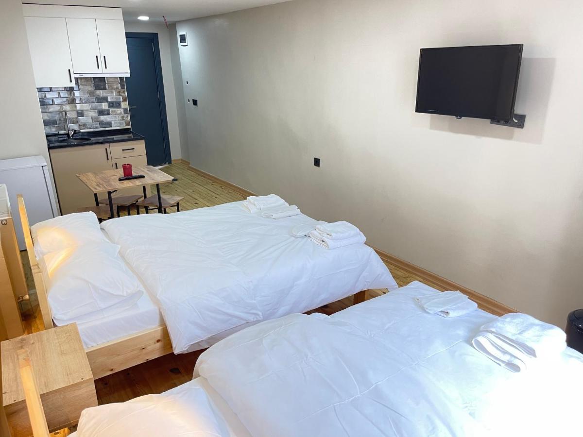 La Perato Otel İstanbul Dış mekan fotoğraf