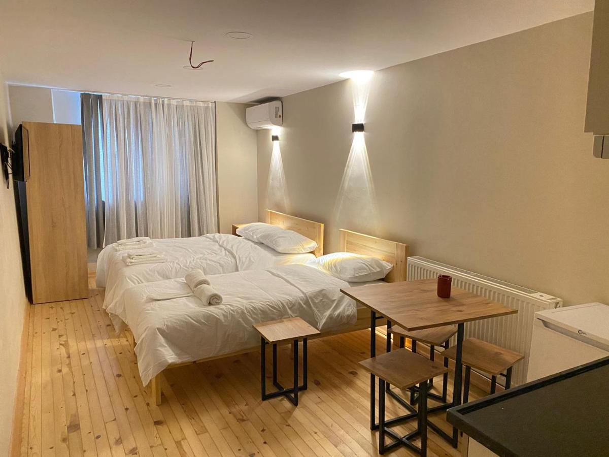 La Perato Otel İstanbul Dış mekan fotoğraf