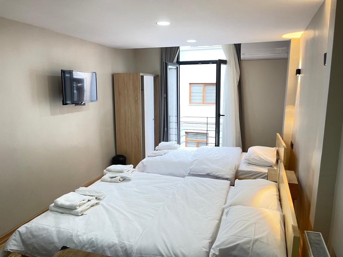 La Perato Otel İstanbul Dış mekan fotoğraf