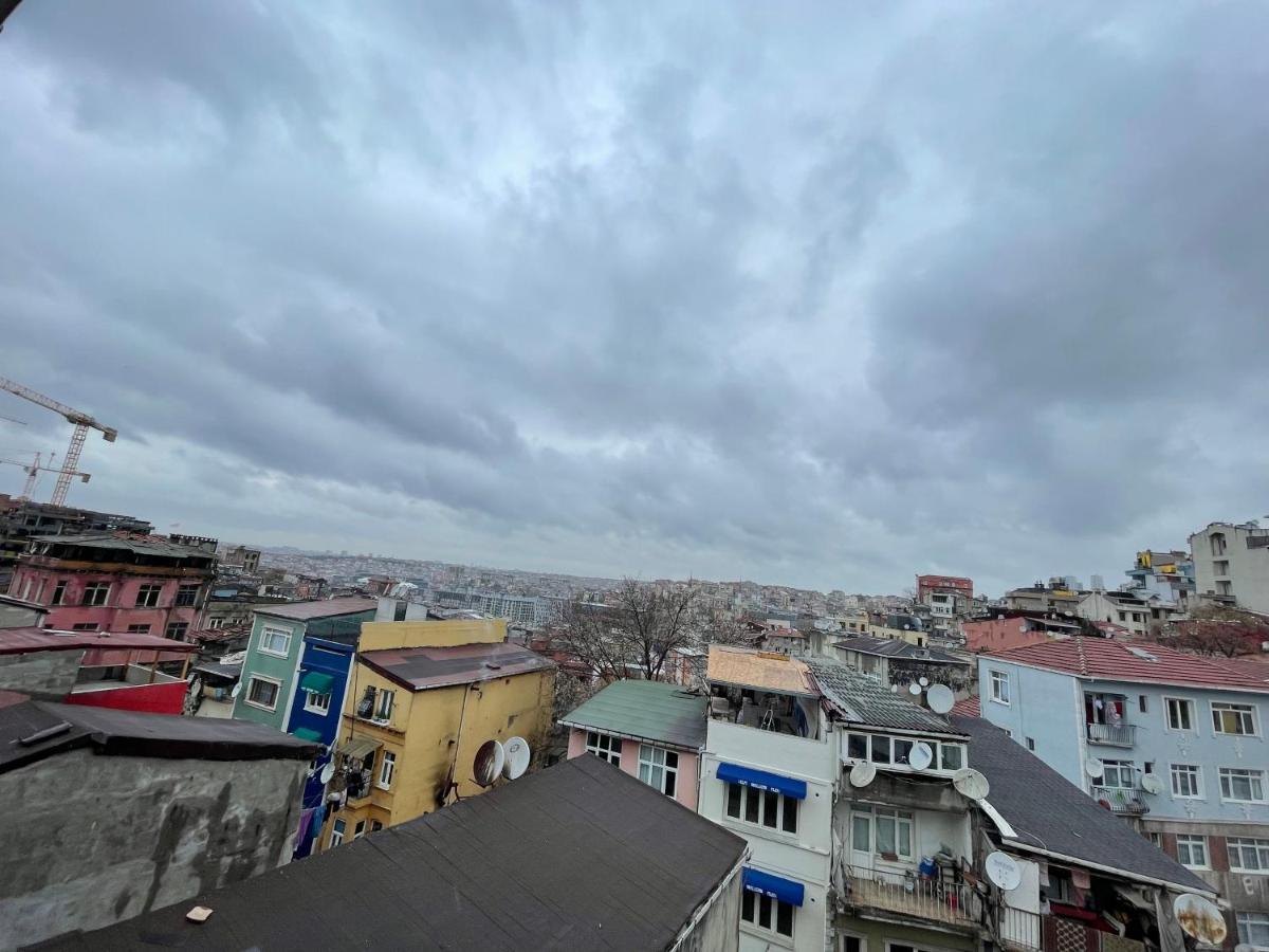 La Perato Otel İstanbul Dış mekan fotoğraf