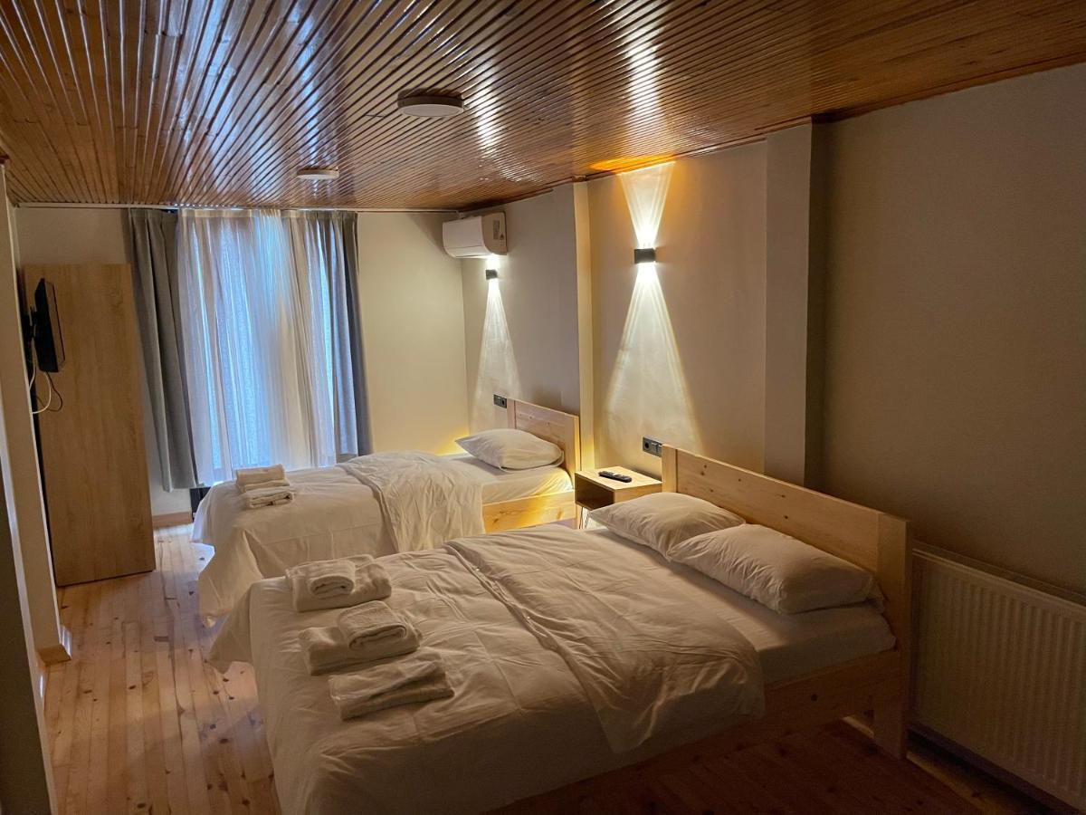 La Perato Otel İstanbul Dış mekan fotoğraf