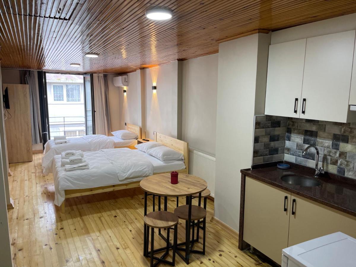 La Perato Otel İstanbul Dış mekan fotoğraf