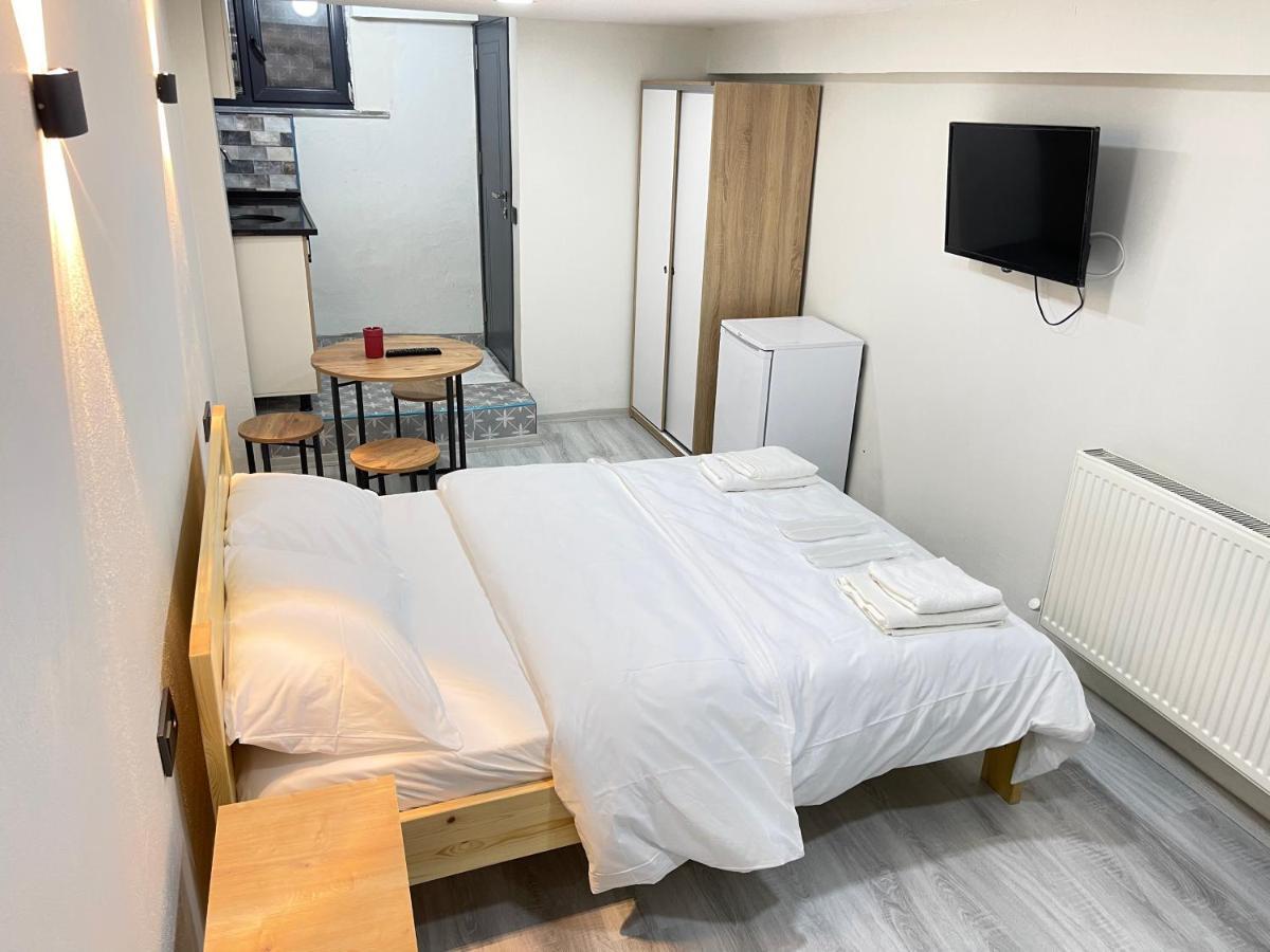 La Perato Otel İstanbul Dış mekan fotoğraf