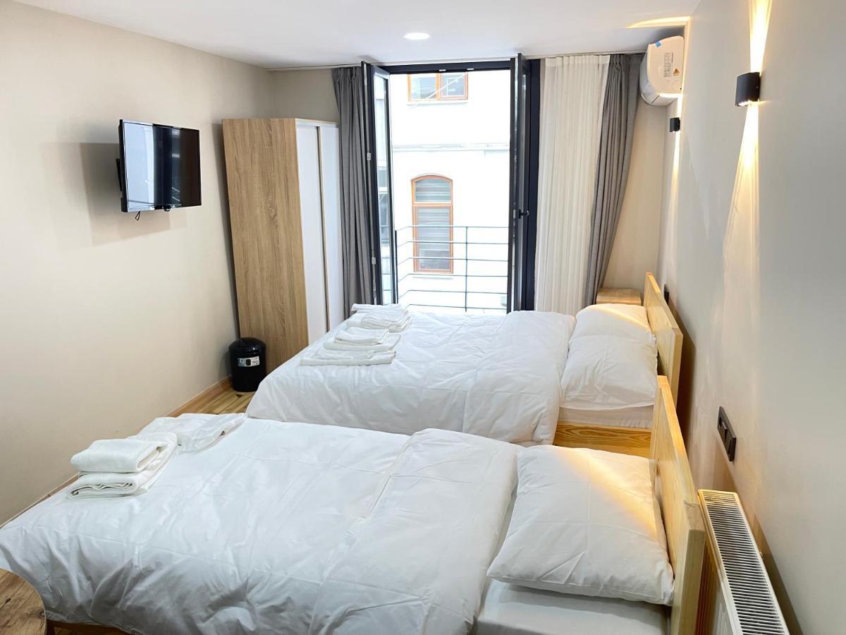 La Perato Otel İstanbul Dış mekan fotoğraf