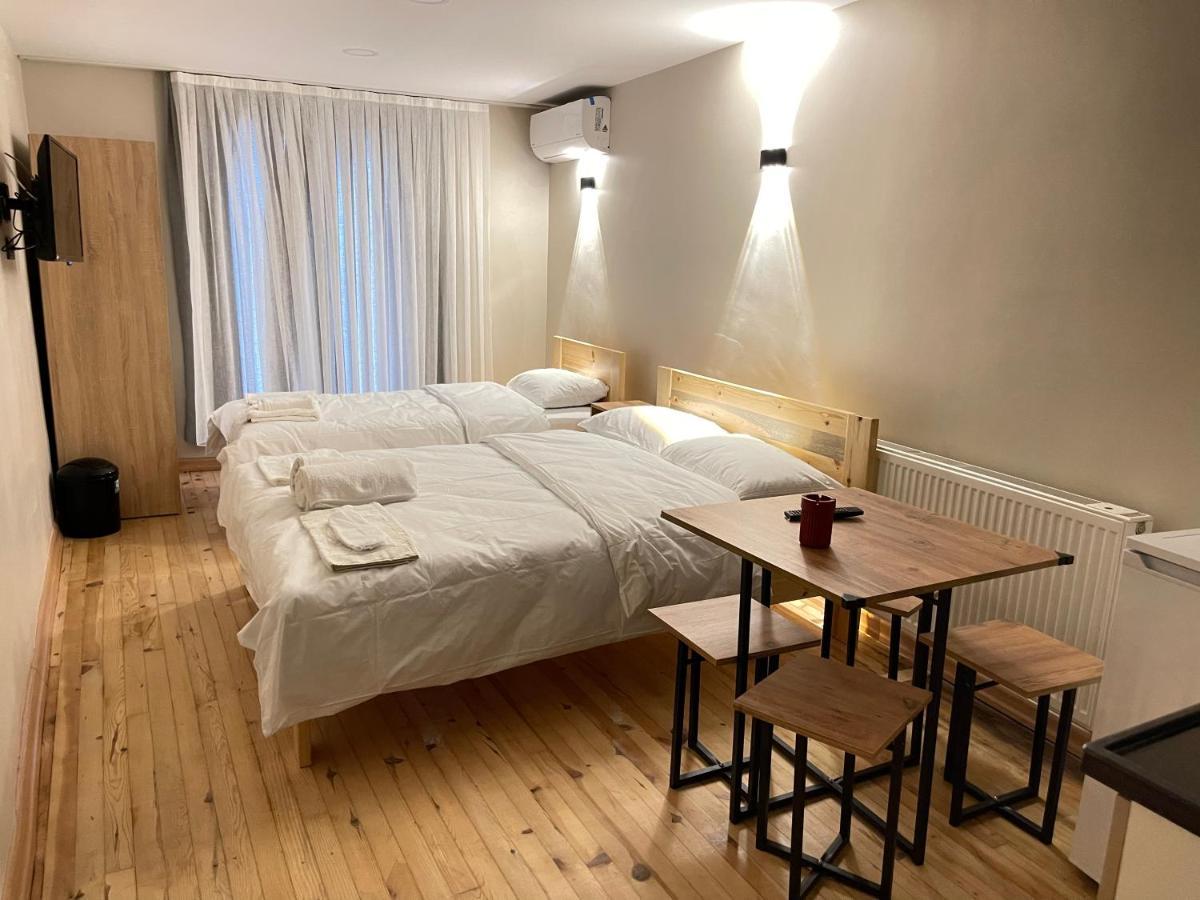 La Perato Otel İstanbul Dış mekan fotoğraf