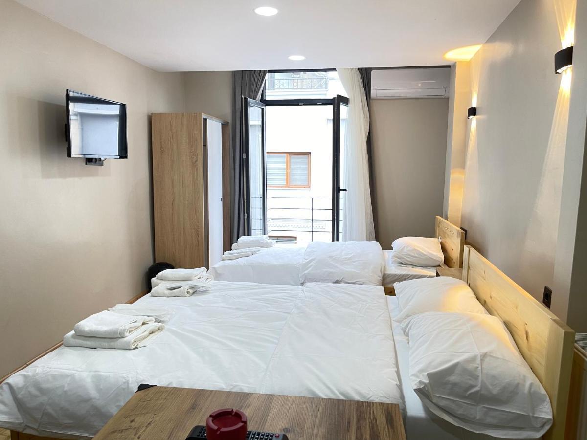 La Perato Otel İstanbul Dış mekan fotoğraf
