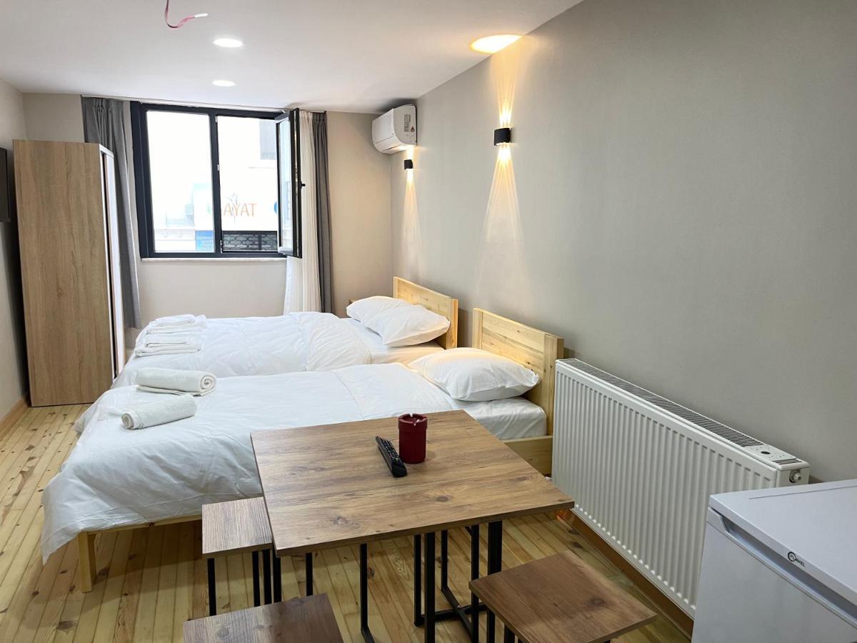 La Perato Otel İstanbul Dış mekan fotoğraf