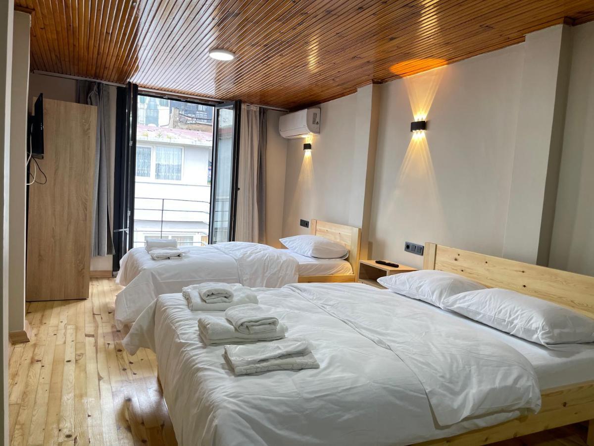 La Perato Otel İstanbul Dış mekan fotoğraf