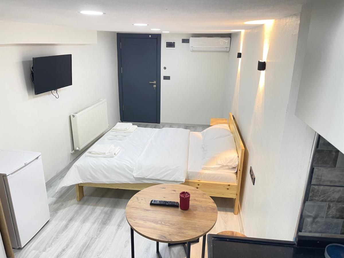 La Perato Otel İstanbul Dış mekan fotoğraf