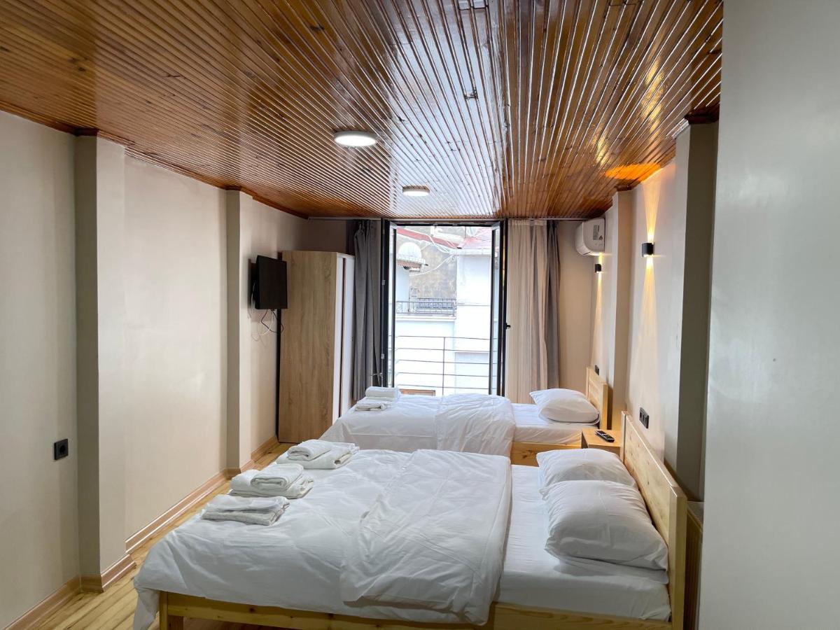 La Perato Otel İstanbul Dış mekan fotoğraf