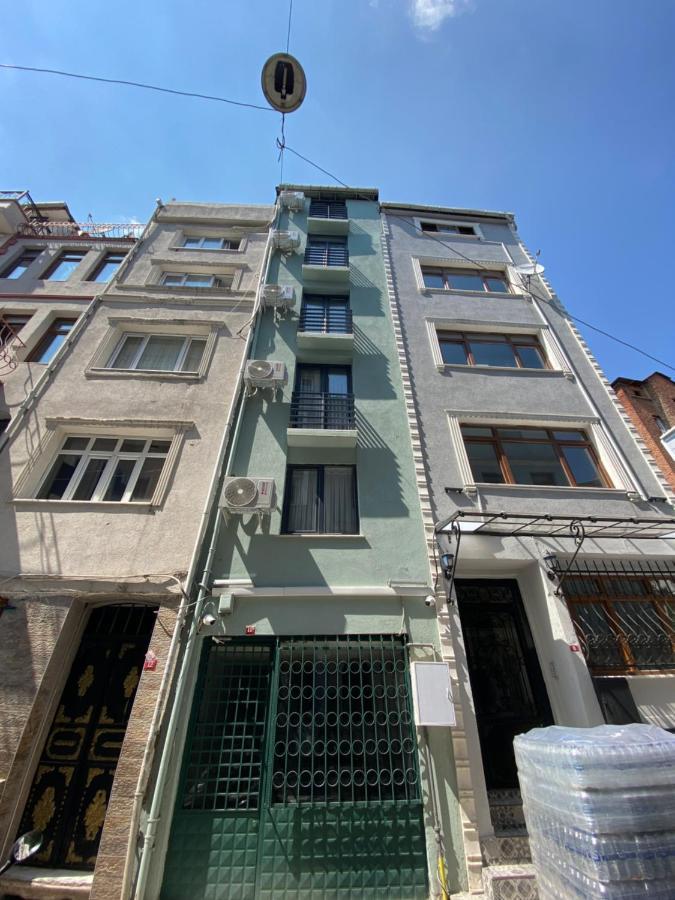 La Perato Otel İstanbul Dış mekan fotoğraf