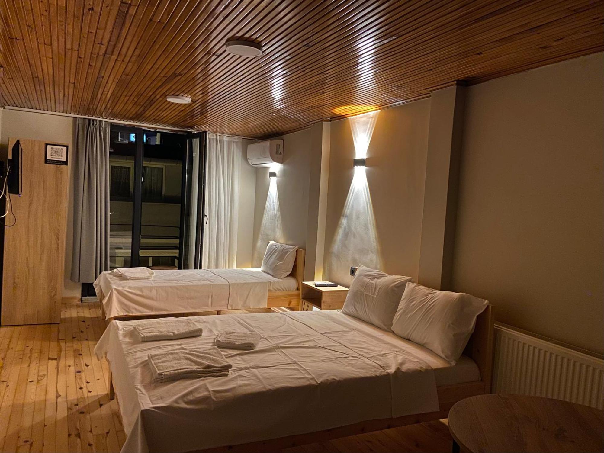 La Perato Otel İstanbul Dış mekan fotoğraf